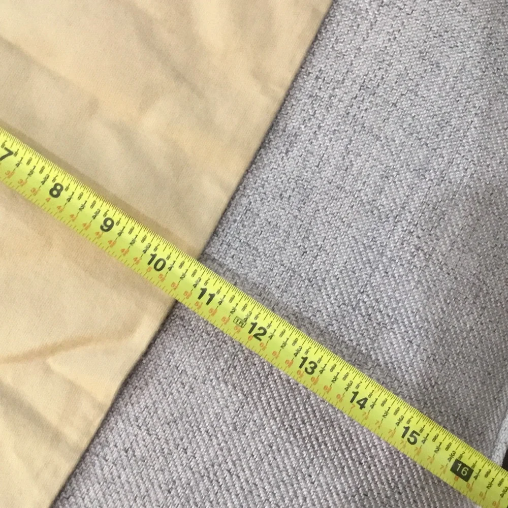 Sergio Rossi Tan Drawstring Dust Bag